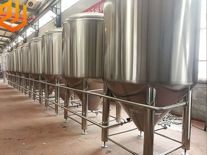 啤酒酿造设备